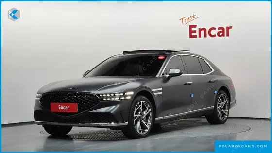 GENESIS G90 GASOLINE 3.5 TURBO AWD