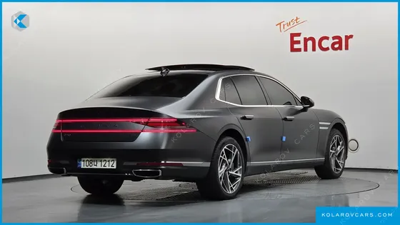 GENESIS G90 GASOLINE 3.5 TURBO AWD