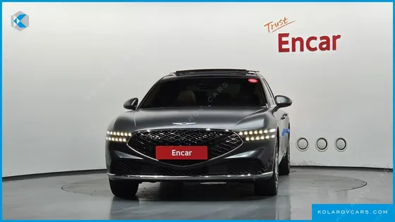 GENESIS G90 GASOLINE 3.5 TURBO AWD