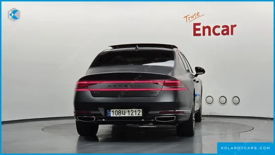 GENESIS G90 GASOLINE 3.5 TURBO AWD