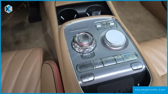 GENESIS G90 GASOLINE 3.5 TURBO AWD