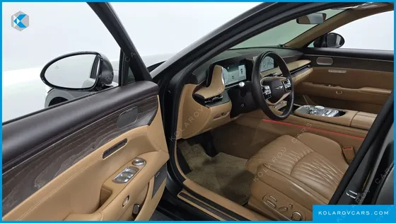GENESIS G90 GASOLINE 3.5 TURBO AWD