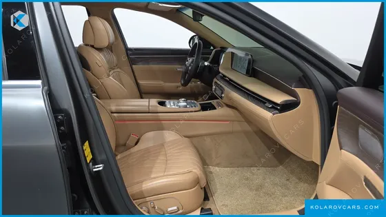 GENESIS G90 GASOLINE 3.5 TURBO AWD