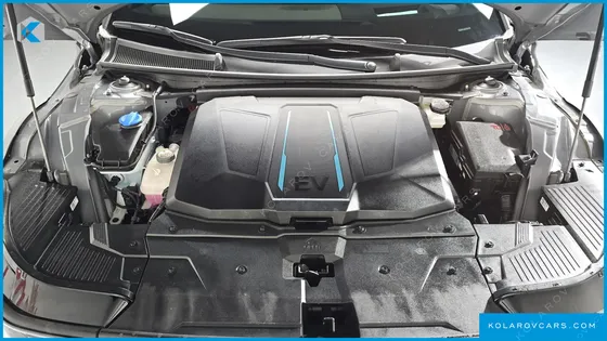 HYUNDAI IONIQ 5 LONG RANGE