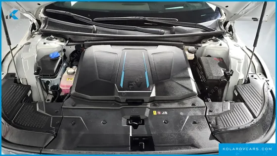 HYUNDAI IONIQ 5 LONG RANGE