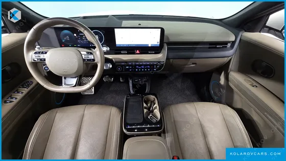 HYUNDAI IONIQ 5 LONG RANGE