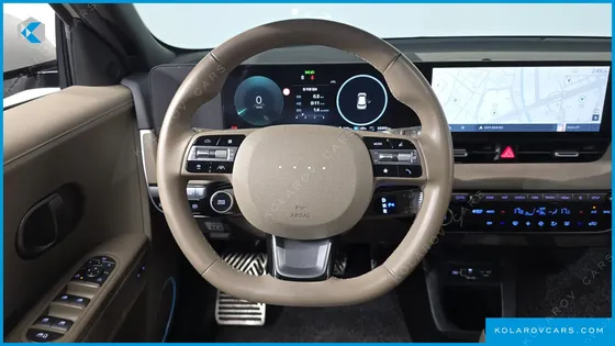 HYUNDAI IONIQ 5 LONG RANGE