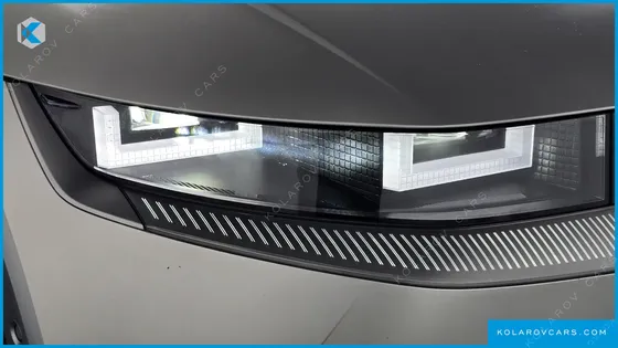 HYUNDAI IONIQ 5 LONG RANGE
