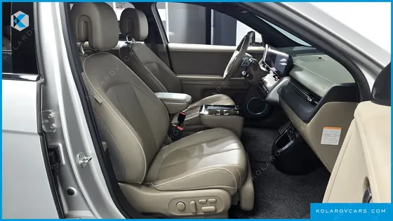 HYUNDAI IONIQ 5 LONG RANGE