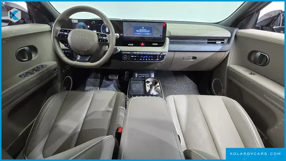 HYUNDAI IONIQ 5 LONG RANGE AWD