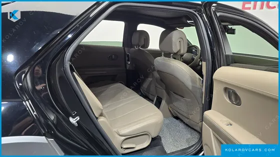 HYUNDAI IONIQ 5 LONG RANGE AWD