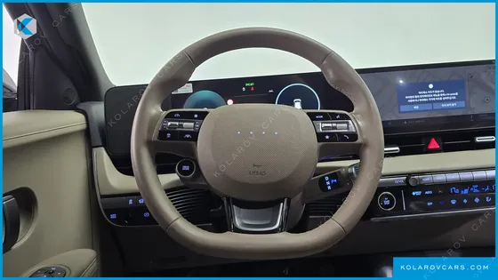 HYUNDAI IONIQ 5 LONG RANGE AWD