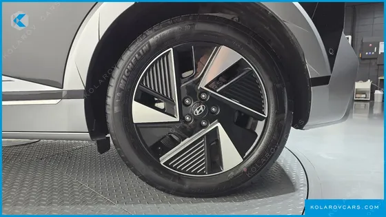 HYUNDAI IONIQ 5 LONG RANGE AWD