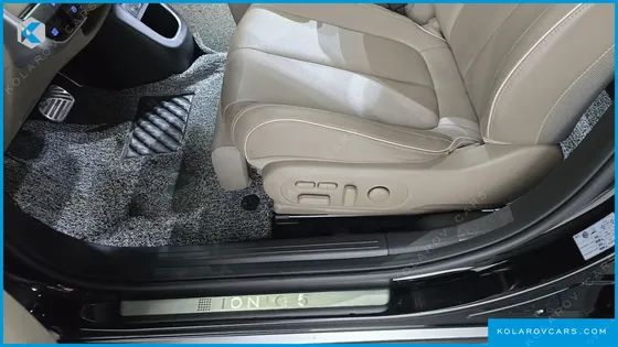 HYUNDAI IONIQ 5 LONG RANGE AWD