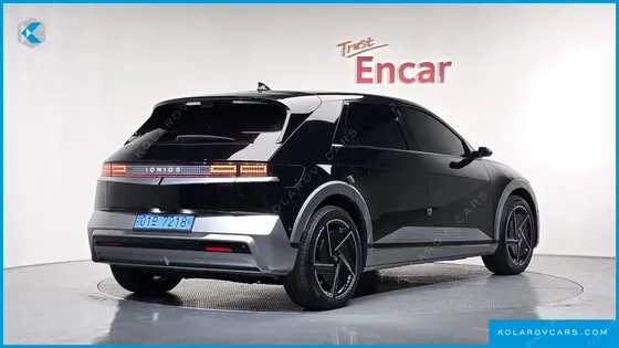 HYUNDAI IONIQ 5 LONG RANGE