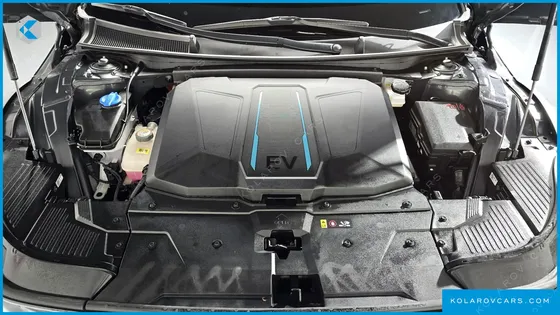 HYUNDAI IONIQ 5 LONG RANGE