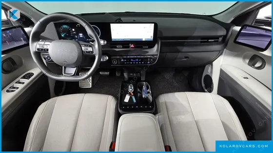 HYUNDAI IONIQ 5 LONG RANGE