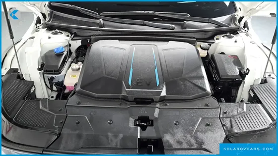 HYUNDAI IONIQ 5 LONG RANGE