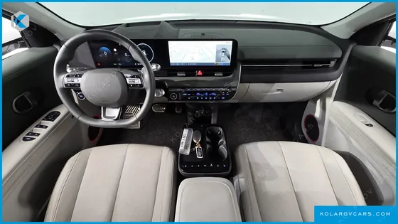 HYUNDAI IONIQ 5 LONG RANGE
