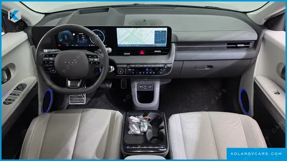 HYUNDAI IONIQ 5 LONG RANGE
