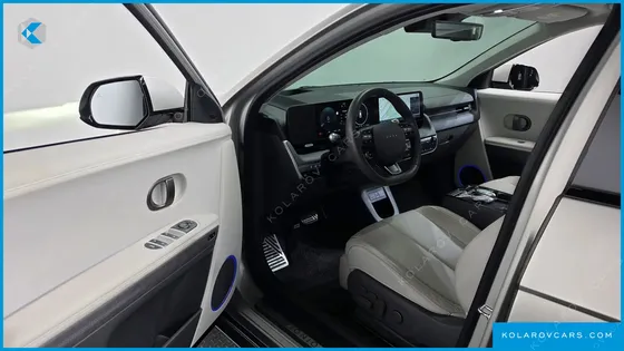 HYUNDAI IONIQ 5 LONG RANGE