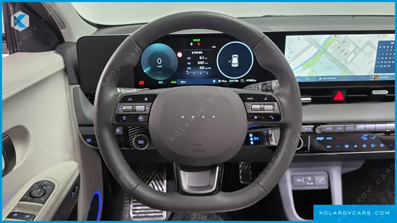 HYUNDAI IONIQ 5 LONG RANGE