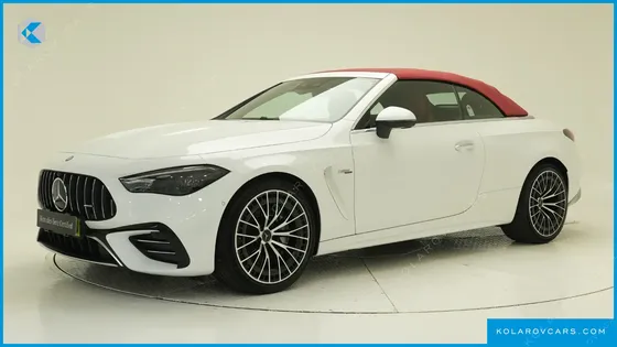 MERCEDES CLE-CLASS AMG CLE53 4MATIC+ CABRIOLET