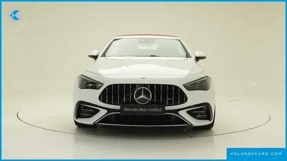 MERCEDES CLE-CLASS AMG CLE53 4MATIC+ CABRIOLET