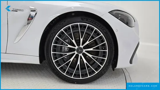MERCEDES CLE-CLASS AMG CLE53 4MATIC+ CABRIOLET