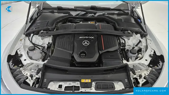 MERCEDES CLE-CLASS AMG CLE53 4MATIC+ CABRIOLET
