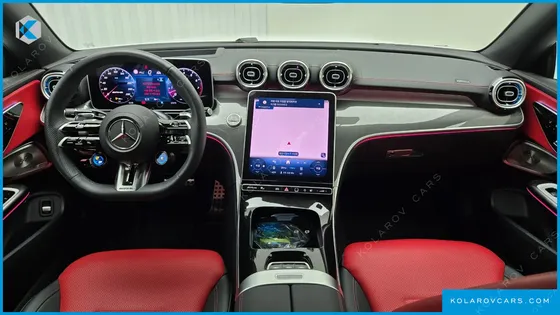 MERCEDES CLE-CLASS AMG CLE53 4MATIC+ CABRIOLET