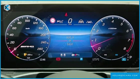 MERCEDES CLE-CLASS AMG CLE53 4MATIC+ CABRIOLET