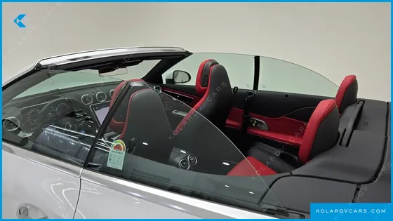 MERCEDES CLE-CLASS AMG CLE53 4MATIC+ CABRIOLET