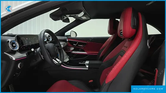 MERCEDES CLE-CLASS AMG CLE53 4MATIC+ CABRIOLET