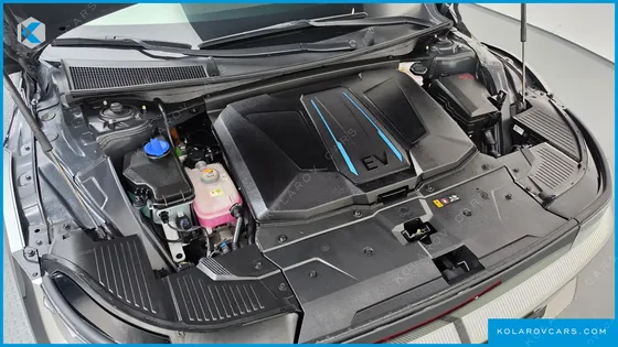 HYUNDAI IONIQ 5 LONG RANGE