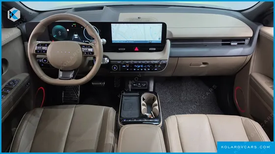 HYUNDAI IONIQ 5 LONG RANGE