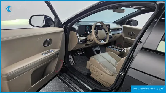 HYUNDAI IONIQ 5 LONG RANGE