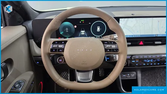 HYUNDAI IONIQ 5 LONG RANGE
