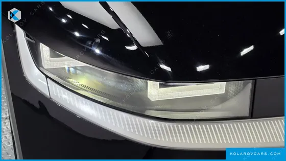 HYUNDAI IONIQ 5 LONG RANGE