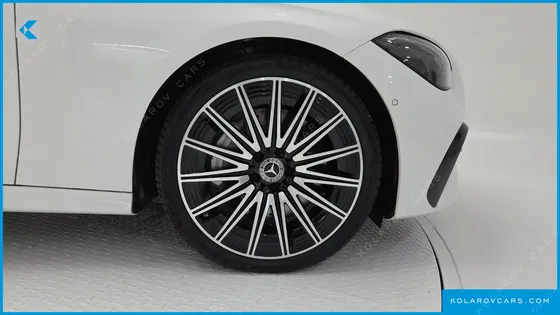 MERCEDES CLE-CLASS CLE450 4MATIC COUPE