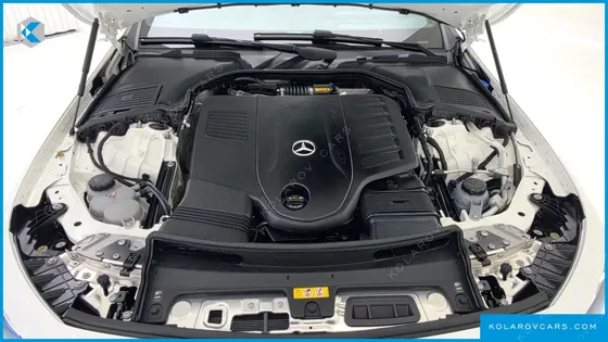 MERCEDES CLE-CLASS CLE450 4MATIC COUPE