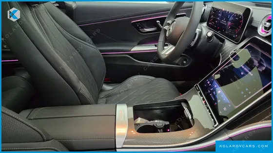 MERCEDES CLE-CLASS CLE450 4MATIC COUPE