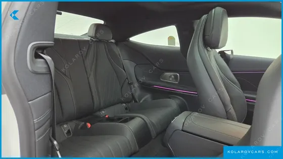 MERCEDES CLE-CLASS CLE450 4MATIC COUPE