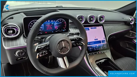 MERCEDES CLE-CLASS CLE450 4MATIC COUPE