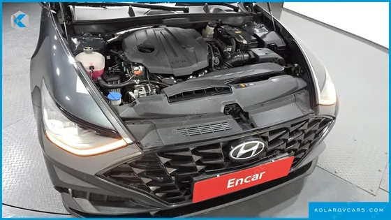 HYUNDAI SONATA 2.0