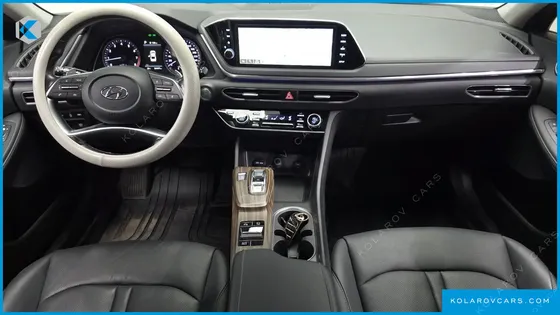 HYUNDAI SONATA 2.0