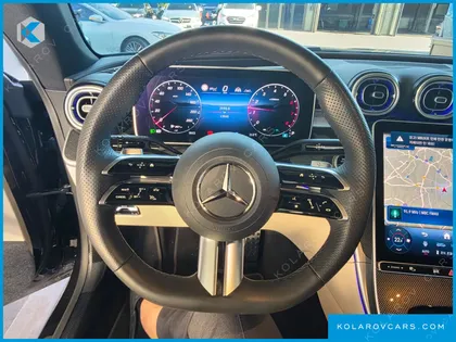 MERCEDES CLE-CLASS CLE200 COUPE