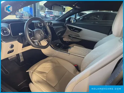 MERCEDES CLE-CLASS CLE200 COUPE