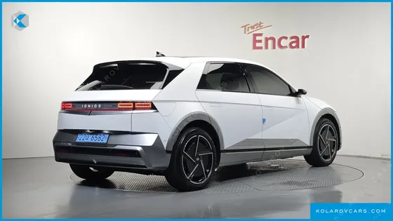 HYUNDAI IONIQ 5 LONG RANGE