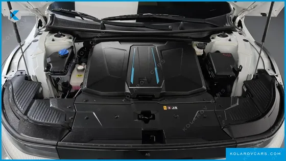 HYUNDAI IONIQ 5 LONG RANGE